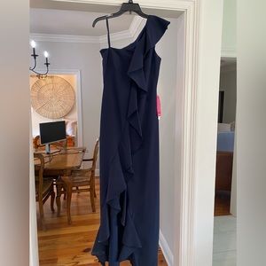 Eliza J full length dress